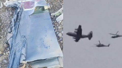 How Iran Downed 2 American Fighter Jets