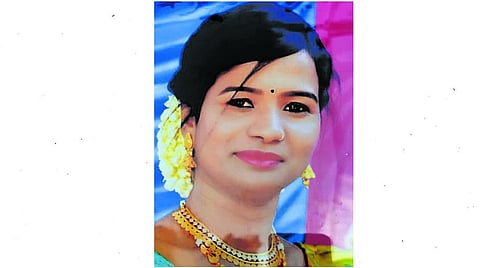 Woman who committed suicide