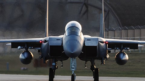 How US Rescued F15 Jet Crew From Iran