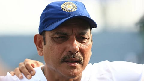 Ravi Shastri