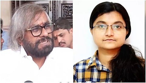 Eshwar khandre, sharanya