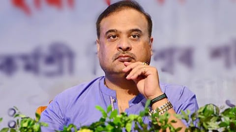 Himanta Biswa sharma