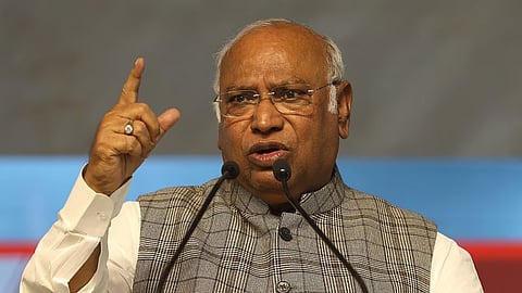 Mallikarjuna Kharge