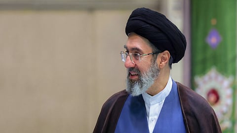 Mojtaba Khamenei