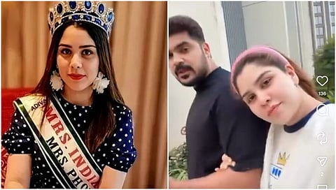 Miss India Sayli Surve Vanishes Days After Converting To Hinduism