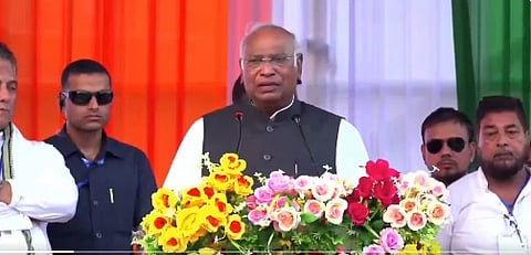 Mallikarjun Kharge