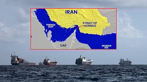 Strait of Hormuz