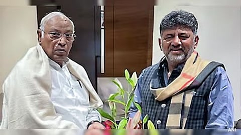 Kharge, DKS Casual Images