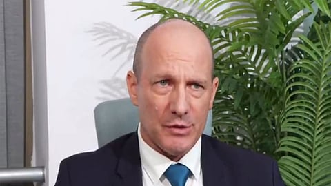 Israel Ambassador Reuven Azar