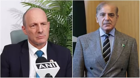 Israel envoy slams Pakistan’s credibility in Iran ceasefire