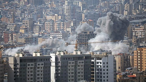 Hezbollah Chiefs Secretary Killed In Beirut Strikes