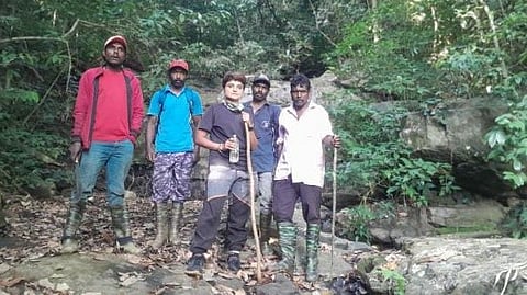 Sharanya found after 3rd day