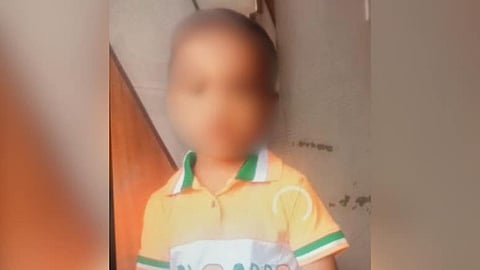 The woman was in a relationship with her estranged husband's friend.