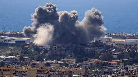 Iran Says No Talks With US Till Lebanon Ceasefire