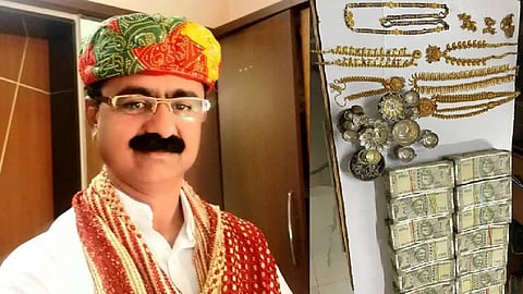 Lokayukta detects assets worth over Rs 14 cr in raid on govt official in Belagavi