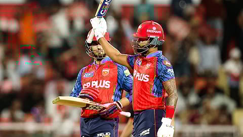 IPL 2026: ಹೈದರಾಬಾದ್ ನೀಡಿದ 220 ರನ್ ಟಾರ್ಗೆಟ್ ಬೆನ್ನತ್ತಿ ಗೆದ್ದ ಪಂಜಾಬ್ ಕಿಂಗ್ಸ್!