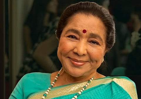 Asha Bhosle