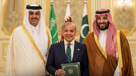 ಸೌದಿ, ಕತಾರ್ ನಿಂದ ಪಾಕಿಸ್ತಾನಕ್ಕೆ ಆರ್ಥಿಕ ನೆರವು
