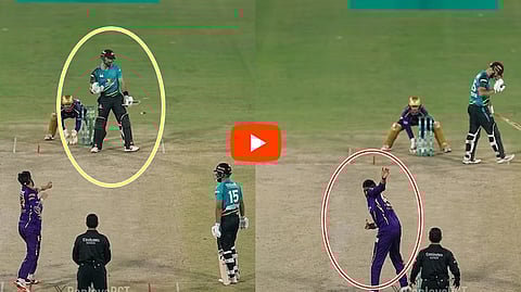 Daryl Mitchell-Usman Tariq