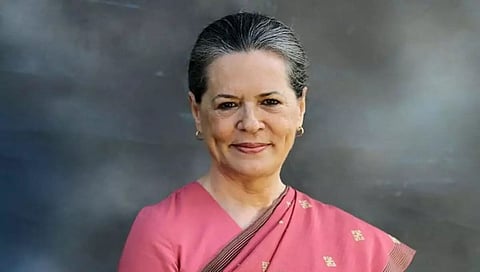 Sonia gandhi