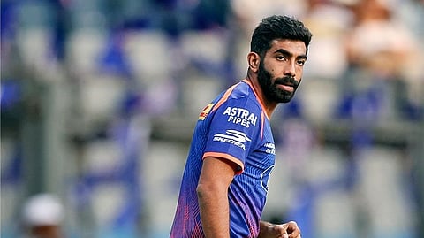 Jasprit Bumrah