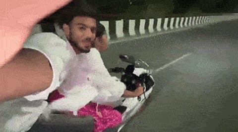 Ghaziabad Reels Accident