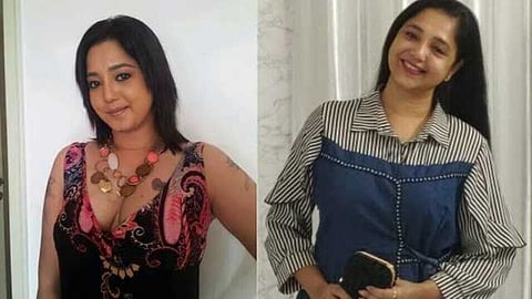 Actress Aishwariyaa Bhaskaran opens up about menopause trauma