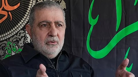 Wafiq Safa, a high-ranking member of Hezbollah's political council