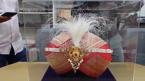 Turbon for Pm narendra modi