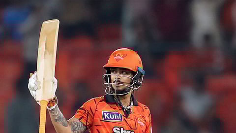 IPL 2026: Sooryavanshi Ton In Vain As Kishan Guides SRH To Stunning Win