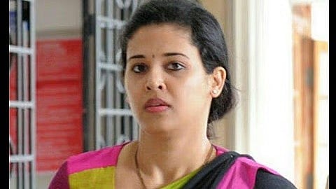 IAS officer Rohini Sindhuri