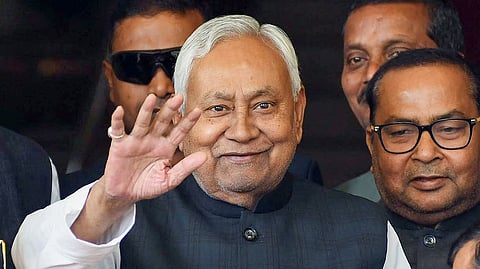 Bihar’s longest-serving CM Nitish Kumar resigns, successor likely to be sworn in Wednesday