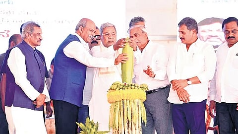 CM Siddaramaiah