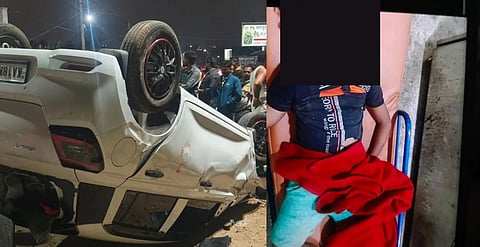 ಚಿಕ್ಕಮಗಳೂರು: ಅಂಬೇಡ್ಕರ್ ಜಯಂತಿ ಮೆರವಣಿಗೆ ವೇಳೆ ಅವಘಡ, ಬಾಲಕಿ ಸಾವು, 9 ಮಂದಿಗೆ ಗಾಯ