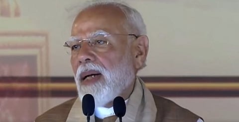 PM Narendra Modi
