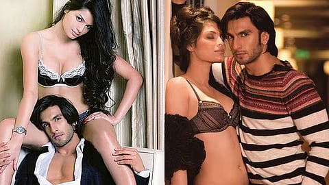 Sonali Raut-Ranveer Singh