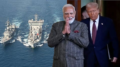 Strait Of Malacca After Hormuz