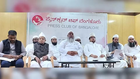 Ulema express discontent over Davanagere bypoll, flag minority representation concerns