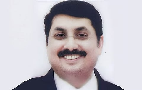 santosh gajanan bhat