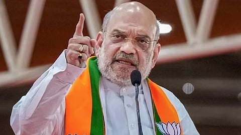 Amit Shah warns Congress allies