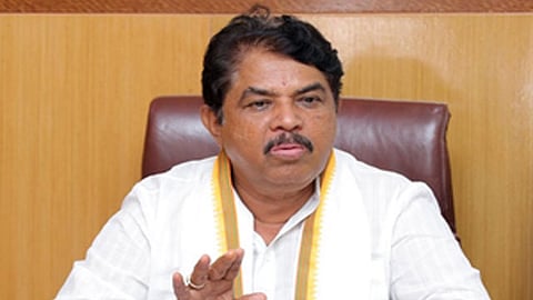 R. Ashok Casual Images