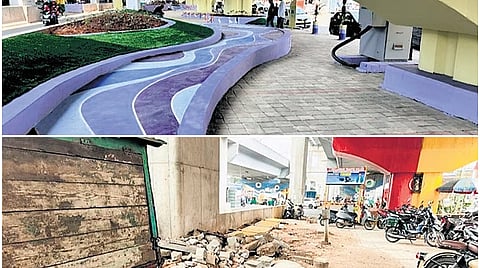 The space has been developed under the CSR initiative of Intel India, in collaboration with Rising India Trust (NGO).