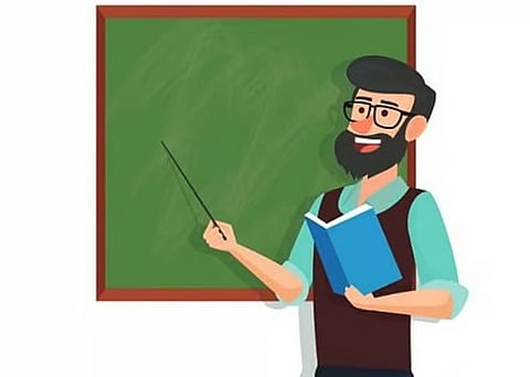 Representational image