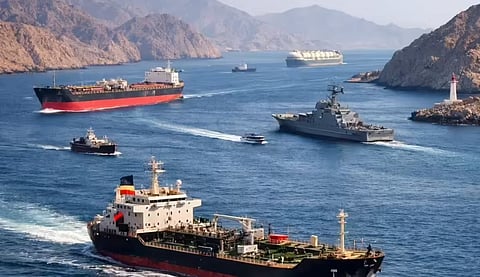 hormuz Strait