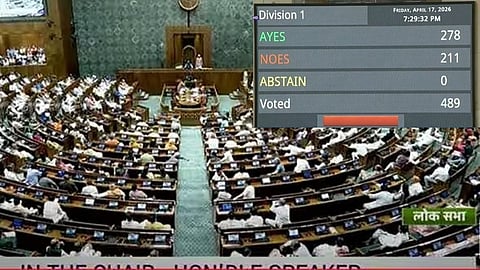 ಅಗ್ನಿಪರೀಕ್ಷೆಯಲ್ಲಿ ಸೋತ NDA: ಲೋಕಸಭೆಯಲ್ಲಿ ಮಹಿಳಾ ಮೀಸಲಾತಿ ಮಸೂದೆಗೆ ಸೋಲು!