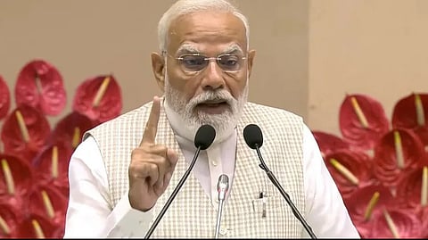 PM Modi