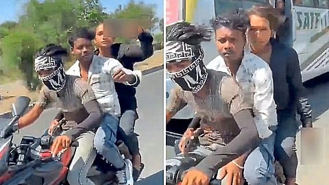 Brothers Thrill Ride Turns Fatal