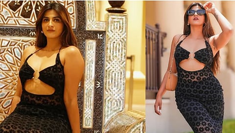 Bigg boss Risha Gowda shares harassment incident in bus, raises women safety in Bengaluru