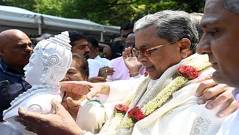 Siddaramaiah