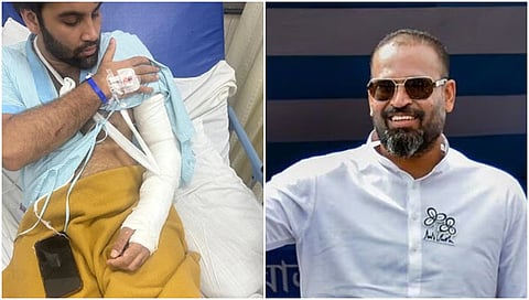 Former Cricketer Yusuf Pathan's In-Laws Beat Mumbai Family With Sticks, Baseball Bat, Arrested